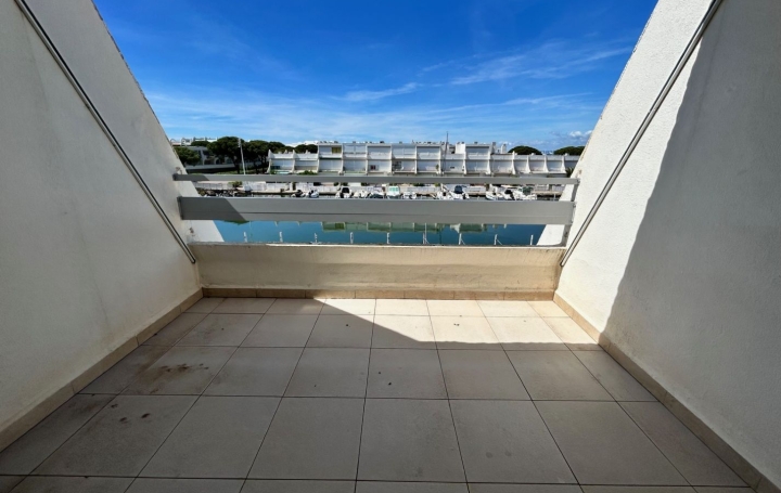 3 Pièces LE GRAU-DU-ROI (30240)  56 m2 387 000 € 