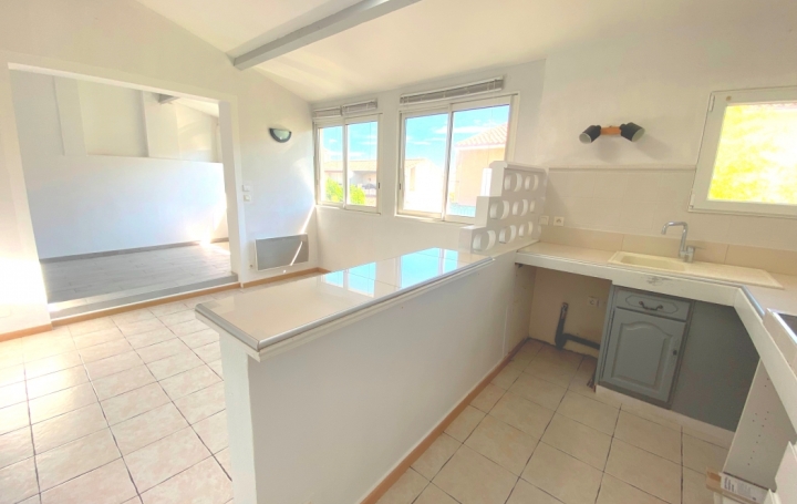 Appartement LE GRAU-DU-ROI (30240) 52 m<sup>2</sup> 169 000 € 