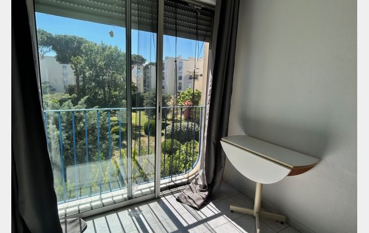 Appartement LA GRANDE-MOTTE (34280) 22 m<sup>2</sup> 108 000 € 