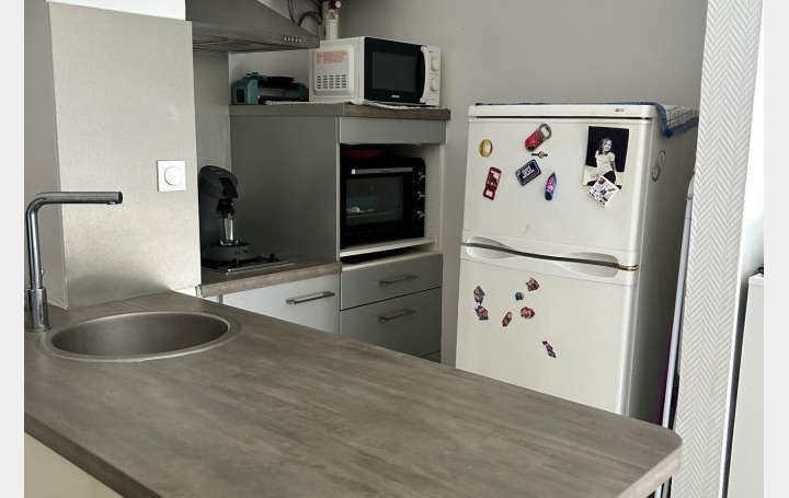 Studio LA GRANDE-MOTTE (34280)  22 m2 108 000 € 