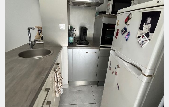 Studio LA GRANDE-MOTTE (34280)  22 m2 108 000 € 