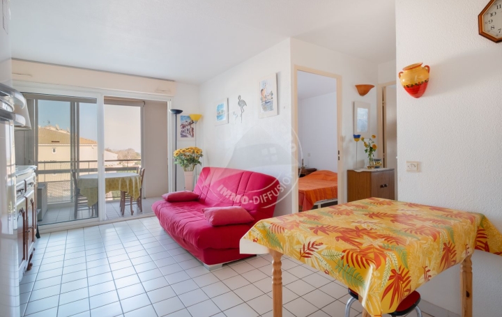 Appartement LE GRAU-DU-ROI (30240) 37 m<sup>2</sup> 199 000 € 