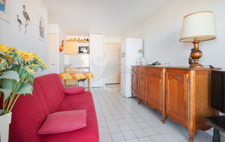 3 Pièces LE GRAU-DU-ROI (30240)  37 m2 199 000 € 