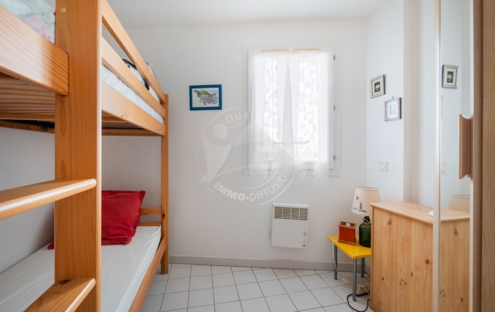 3 Pièces LE GRAU-DU-ROI (30240)  37 m2 199 000 € 