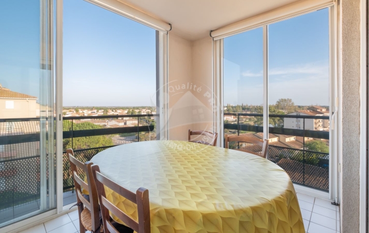 3 Pièces LE GRAU-DU-ROI (30240)  37 m2 199 000 € 