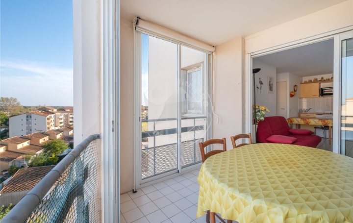 3 Pièces LE GRAU-DU-ROI (30240)  37 m2 199 000 € 