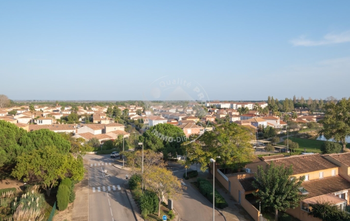 3 Pièces LE GRAU-DU-ROI (30240)  37 m2 199 000 € 