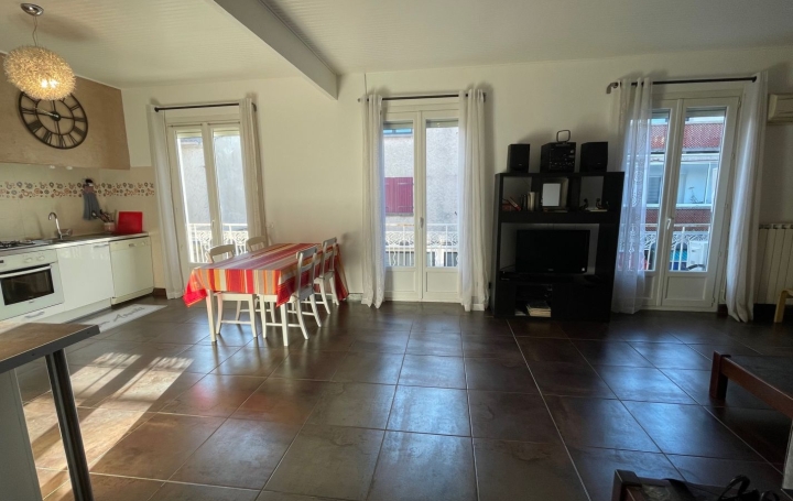 Appartement LE GRAU-DU-ROI (30240) 92 m<sup>2</sup> 315 000 € 