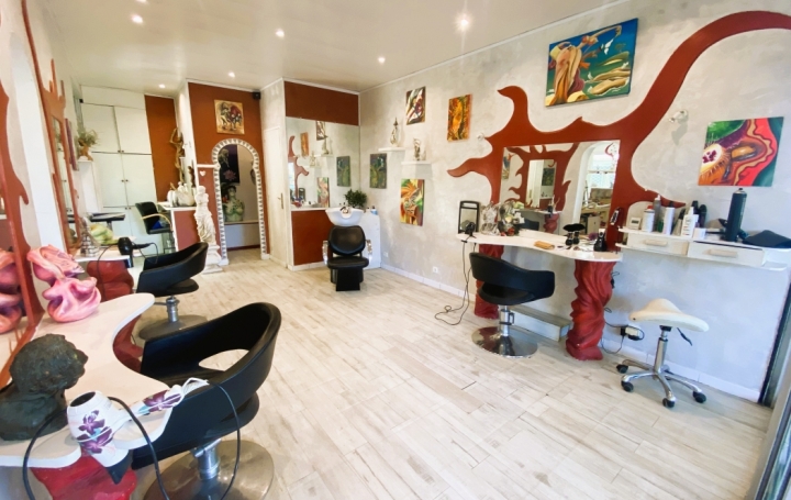 Local commercial LE GRAU-DU-ROI (30240)  41 m2 127 800 € 