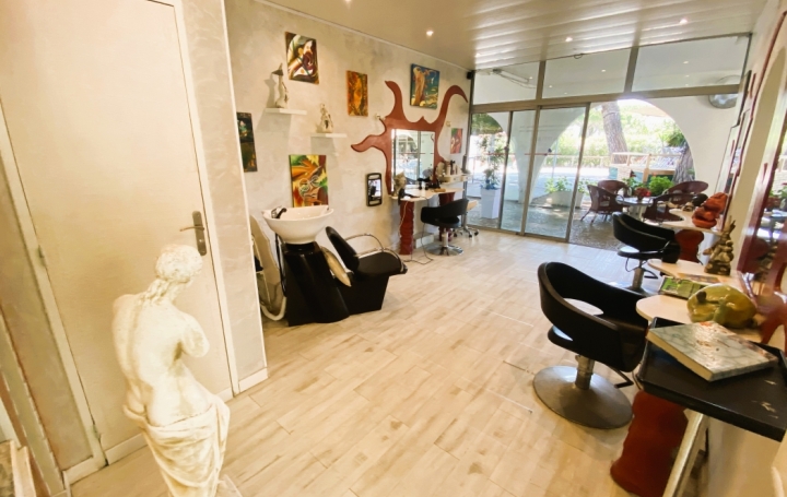 Local commercial LE GRAU-DU-ROI (30240)  41 m2 127 800 € 