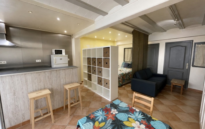 Appartement AIGUES-MORTES (30220) 33 m<sup>2</sup> 120 000 € 