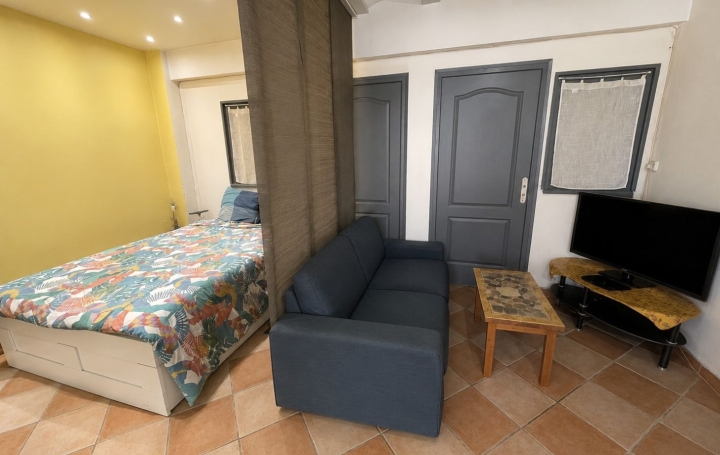 Studio AIGUES-MORTES (30220)  33 m2 120 000 € 