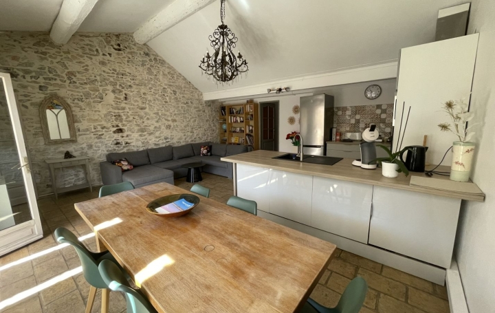 4 Pièces AIGUES-MORTES (30220)  97 m2 360 000 € 