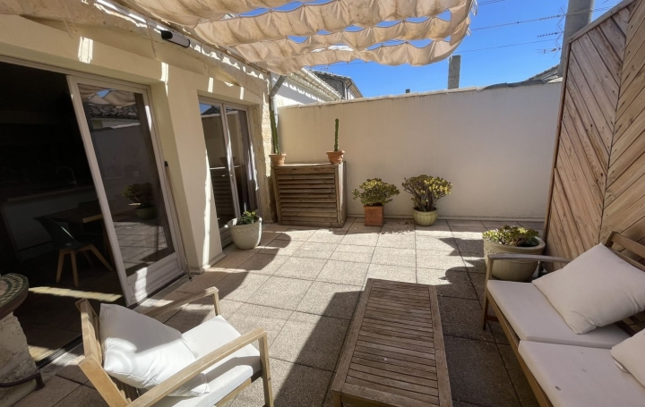 4 Pièces AIGUES-MORTES (30220)  97 m2 360 000 € 