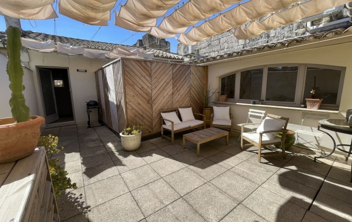 Appartement AIGUES-MORTES (30220) 97 m<sup>2</sup> 360 000 € 