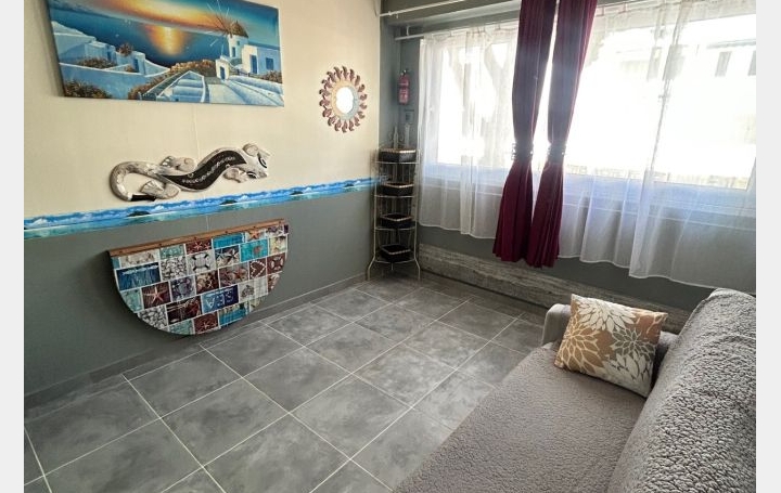 Appartement LA GRANDE-MOTTE (34280) 18 m<sup>2</sup> 97 200 € 