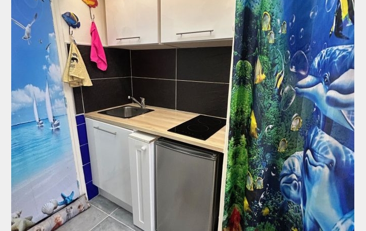 Studio LA GRANDE-MOTTE (34280)  18 m2 97 200 € 