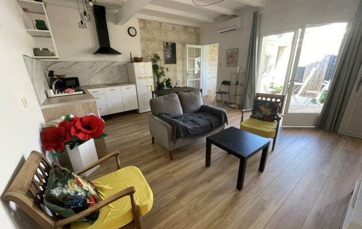 2 Pièces AIGUES-MORTES (30220)  40 m2 175 000 € 