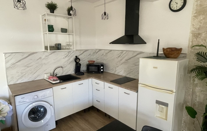 2 Pièces AIGUES-MORTES (30220)  40 m2 175 000 € 
