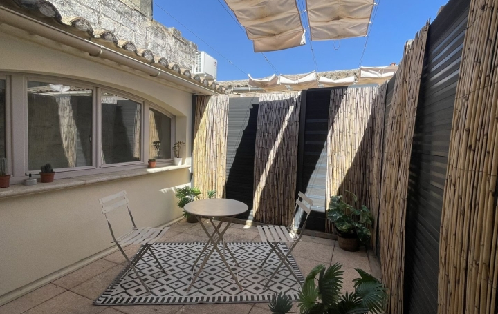 Appartement AIGUES-MORTES (30220) 40 m<sup>2</sup> 175 000 € 