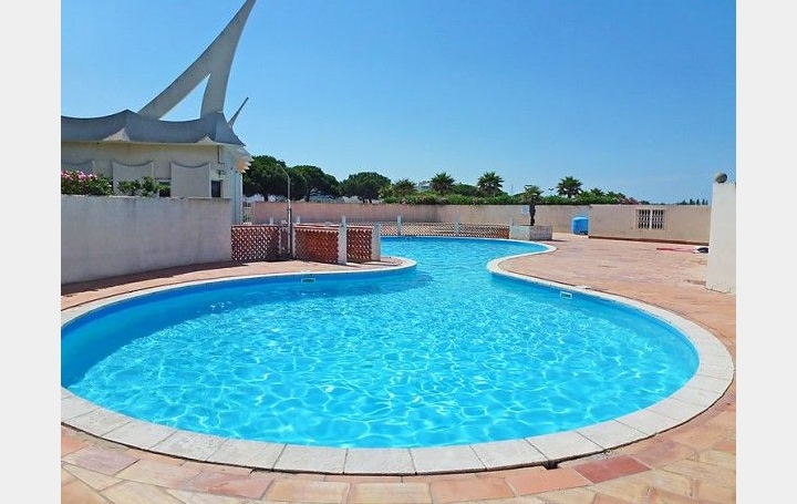 Studio LE GRAU-DU-ROI (30240)  31 m2 263 250 € 