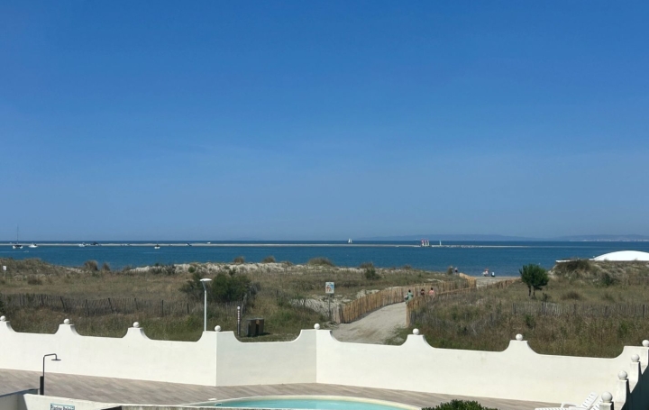 Appartement LE GRAU-DU-ROI (30240) 31 m<sup>2</sup> 263 250 € 