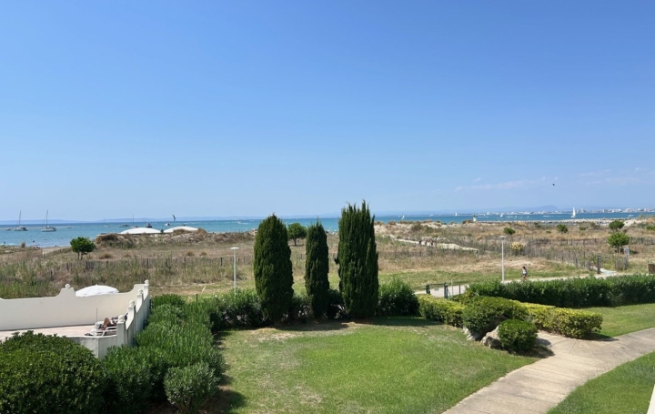 Studio LE GRAU-DU-ROI (30240)  31 m2 263 250 € 