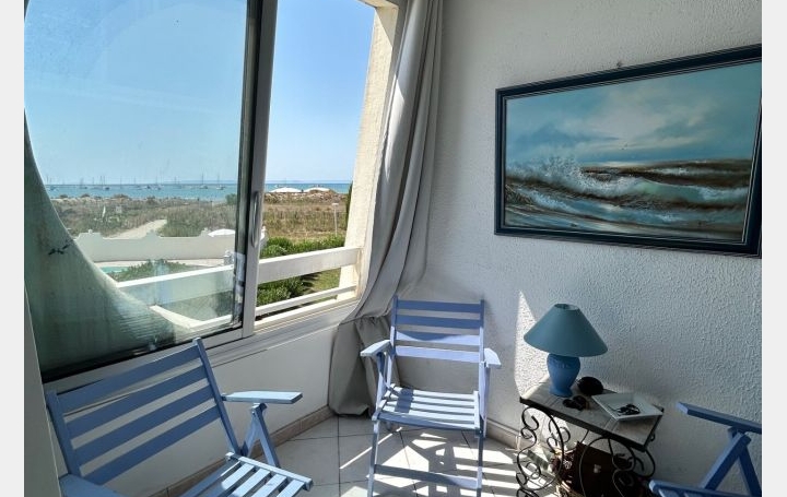 Studio LE GRAU-DU-ROI (30240)  31 m2 263 250 € 