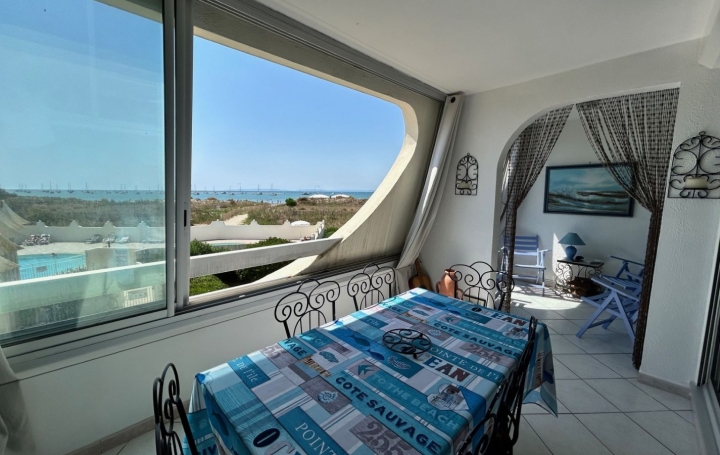 Studio LE GRAU-DU-ROI (30240)  31 m2 263 250 € 