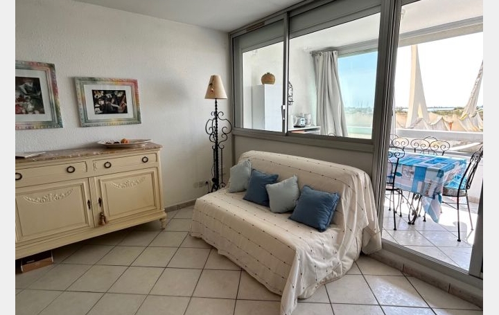Studio LE GRAU-DU-ROI (30240)  31 m2 263 250 € 