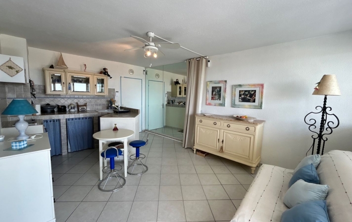 Studio LE GRAU-DU-ROI (30240)  31 m2 263 250 € 