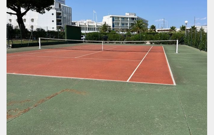 Studio LE GRAU-DU-ROI (30240)  31 m2 263 250 € 