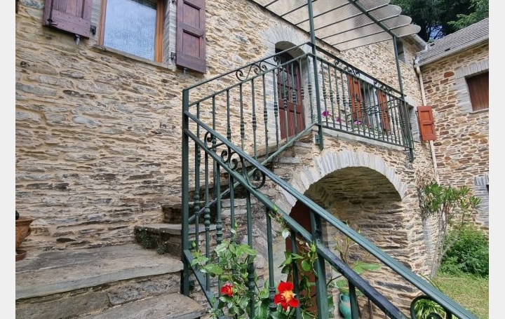Maison SAINT-ETIENNE-VALLEE-FRANCAISE (48330)  140 m2 426 400 € 