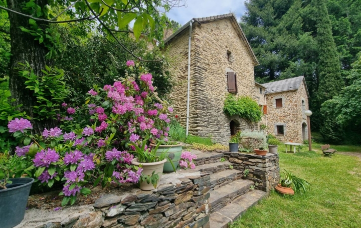Maison SAINT-ETIENNE-VALLEE-FRANCAISE (48330)  140 m2 426 400 € 
