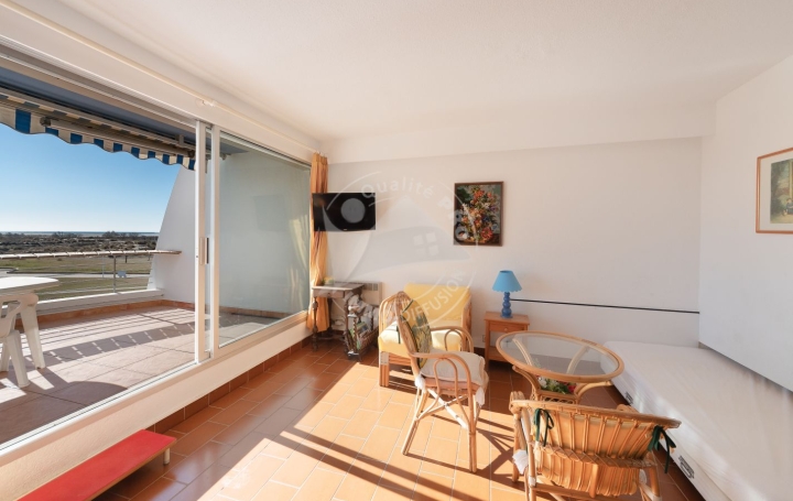 Studio LE GRAU-DU-ROI (30240)  27 m2 226 000 € 