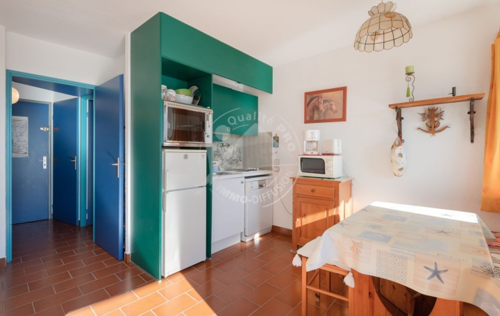 Studio LE GRAU-DU-ROI (30240)  27 m2 226 000 € 