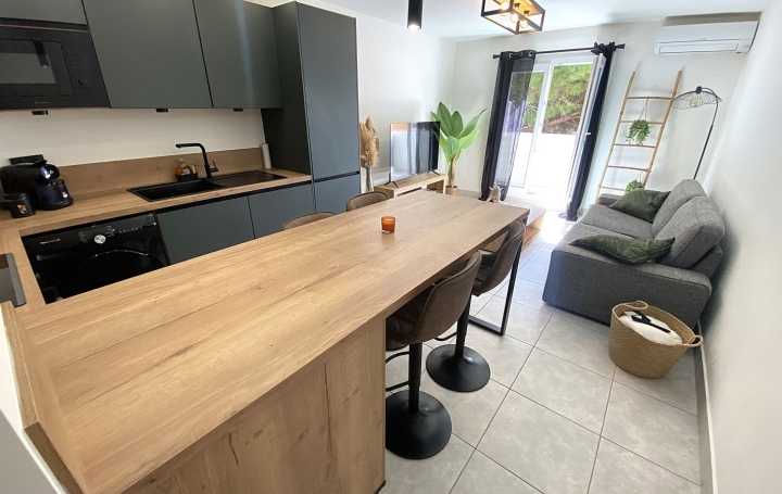 3 Pièces LE GRAU-DU-ROI (30240)  63 m2 252 720 € 