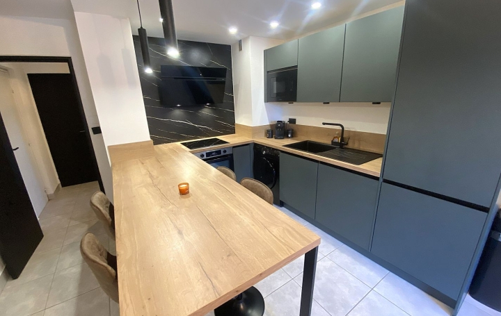 3 Pièces LE GRAU-DU-ROI (30240)  63 m2 252 720 € 