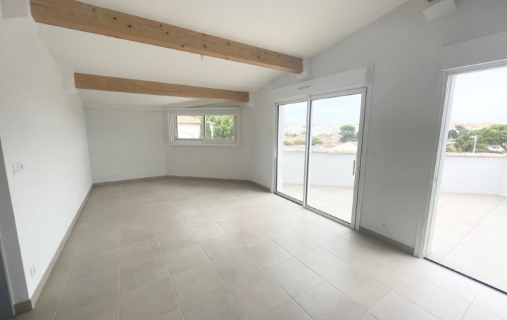 3 Pièces LE GRAU-DU-ROI (30240)  82 m2 450 000 € 