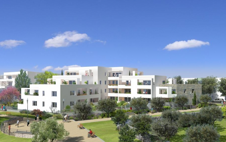 Réseau Immo-diffusion : Appartement P3  MONTPELLIER  56 m2 188 000 € 