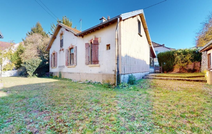 Réseau Immo-diffusion : Maison  DANJOUTIN  152 m2 167 000 € 