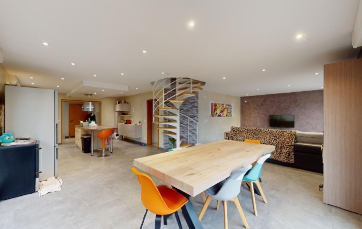 Réseau Immo-diffusion : Maison  AIBRE  220 m2 342 000 € 