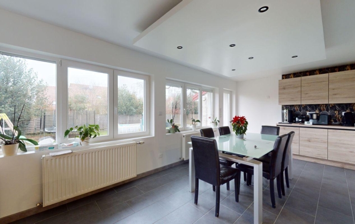 Réseau Immo-diffusion : Maison  LAGRANGE  156 m2 277 000 € 