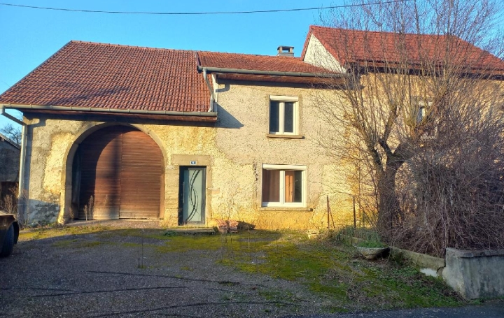 Réseau Immo-diffusion : Maison  HYEMONDANS  75 m2 69 000 € 