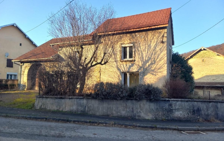 Réseau Immo-diffusion : Maison  L'ISLE-SUR-LE-DOUBS  75 m2 69 000 € 