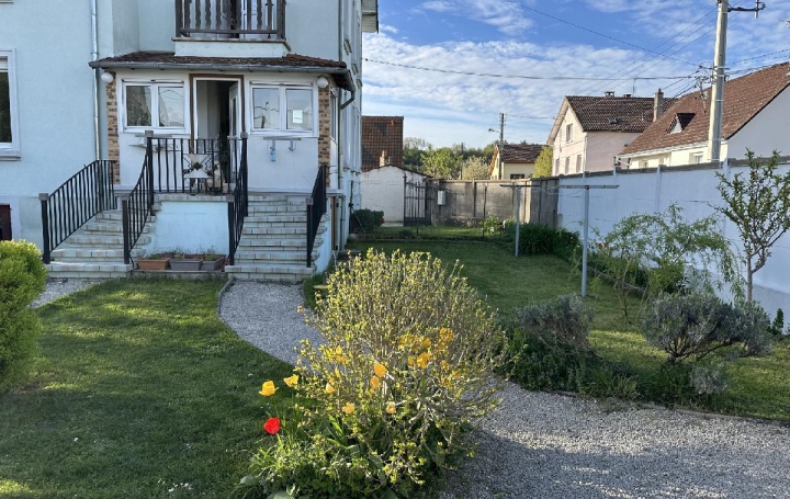 Réseau Immo-diffusion : Appartement P3  EXINCOURT  70 m2 168 000 € 