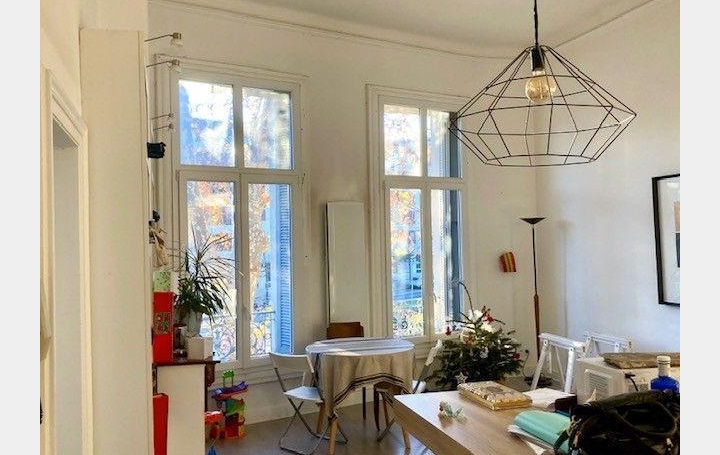 Appartement MONTPELLIER (34000) 83 m<sup>2</sup> 1 385 € 