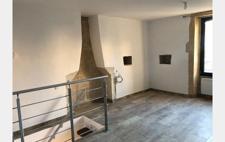 2 Pièces SAINT-HILAIRE-D'OZILHAN (30210)  39 m2 540 € 