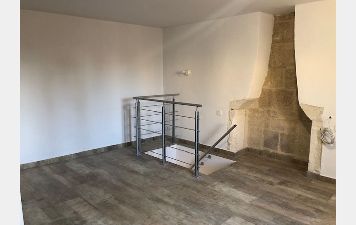 2 Pièces SAINT-HILAIRE-D'OZILHAN (30210)  39 m2 540 € 