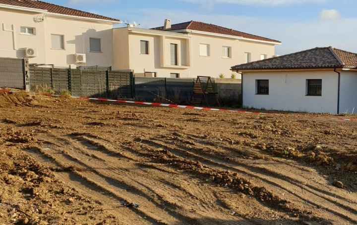 Réseau Immo-diffusion : Terrain  MONTARNAUD   197 000 € 